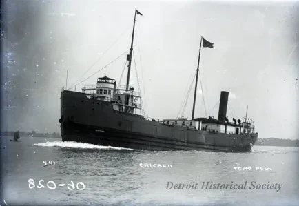 Negative, Glass-plate