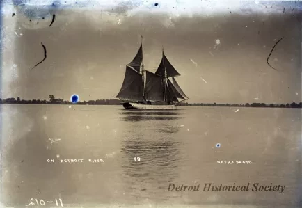 Negative, Glass-plate