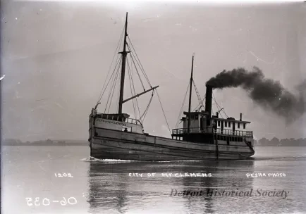 Negative, Glass-plate