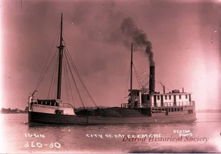 Negative, Glass-plate