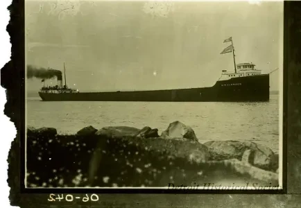 Negative, Glass-plate