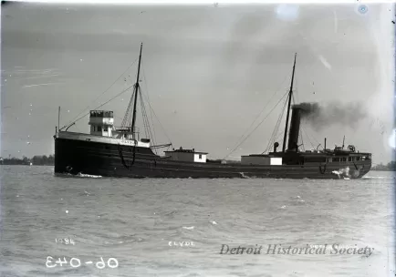 Negative, Glass-plate