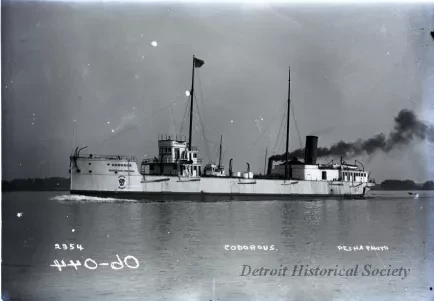 Negative, Glass-plate