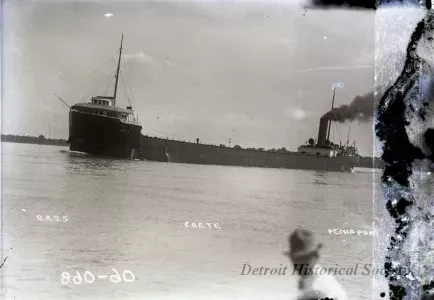 Negative, Glass-plate