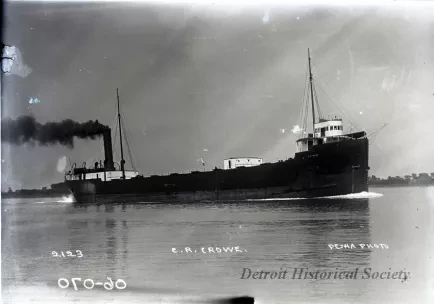 Negative, Glass-plate