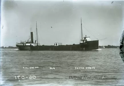 Negative, Glass-plate