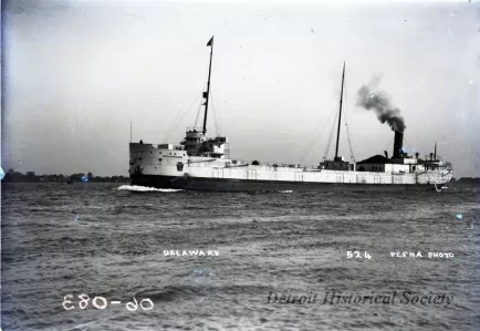 Negative, Glass-plate