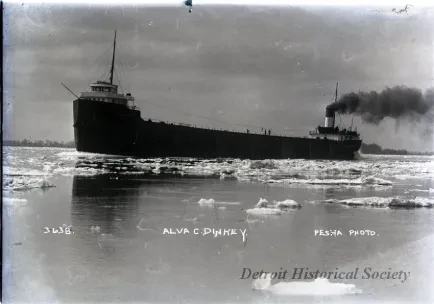 Negative, Glass-plate