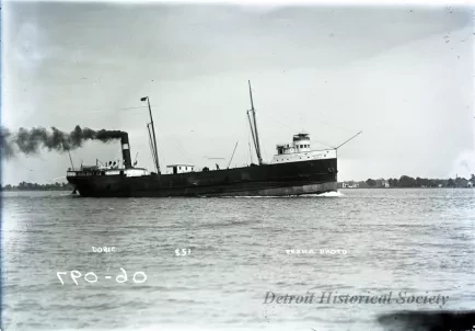 Negative, Glass-plate