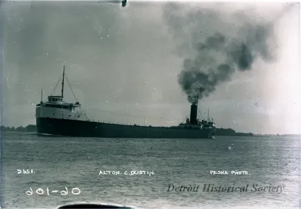 Negative, Glass-plate