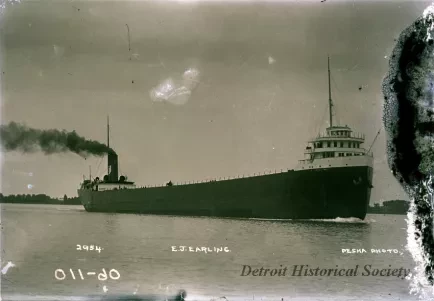 Negative, Glass-plate