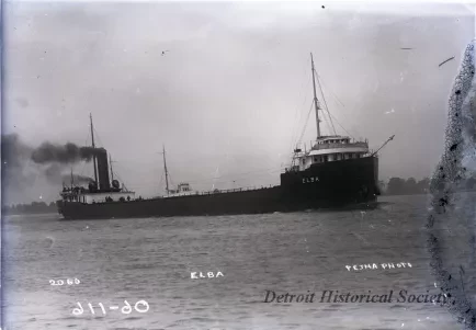Negative, Glass-plate