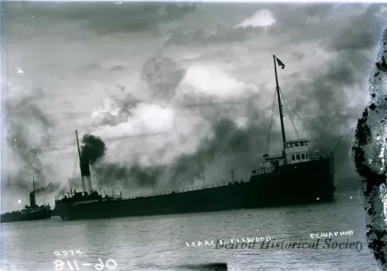 Negative, Glass-plate