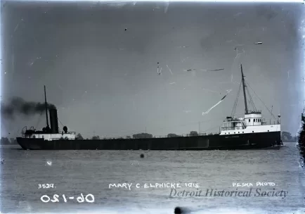 Negative, Glass-plate