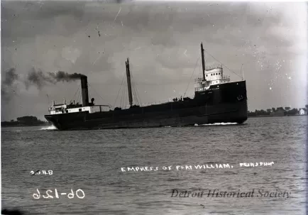 Negative, Glass-plate