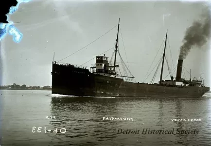 Negative, Glass-plate