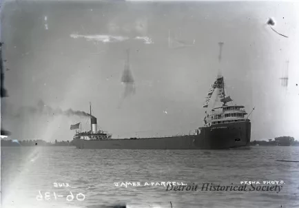 Negative, Glass-plate