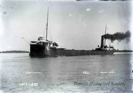 Negative, Glass-plate