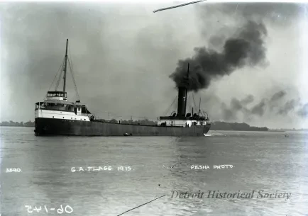 Negative, Glass-plate