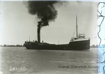 Negative, Glass-plate