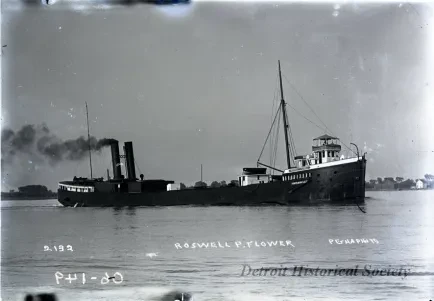 Negative, Glass-plate