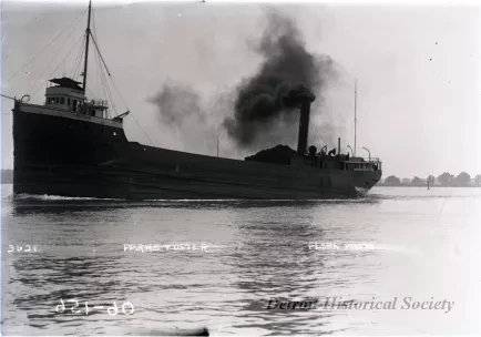 Negative, Glass-plate