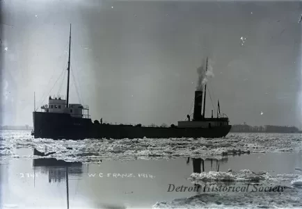 Negative, Glass-plate