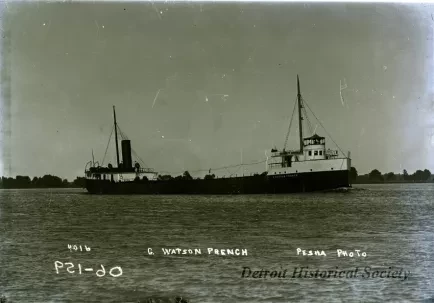 Negative, Glass-plate