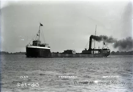 Negative, Glass-plate