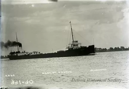 Negative, Glass-plate