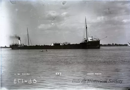 Negative, Glass-plate