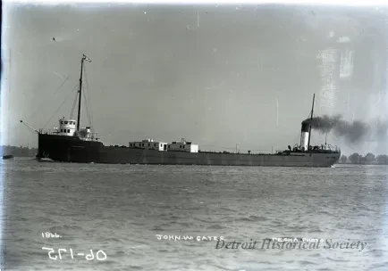 Negative, Glass-plate