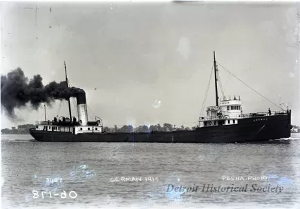 Negative, Glass-plate