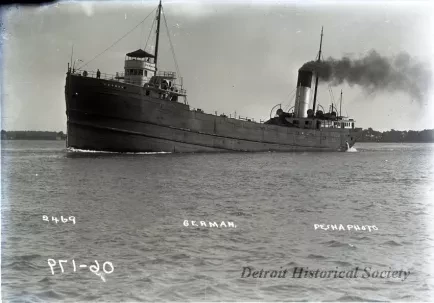 Negative, Glass-plate