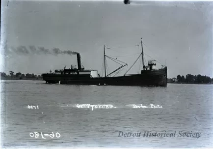 Negative, Glass-plate