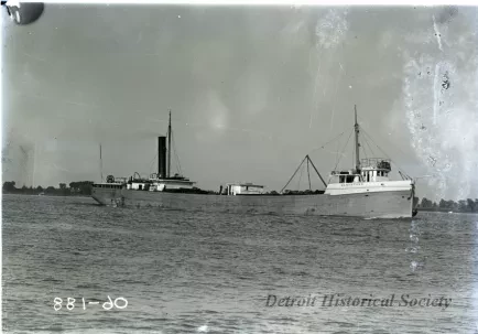Negative, Glass-plate
