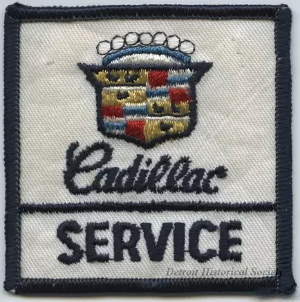 Patch - Cadillac Service