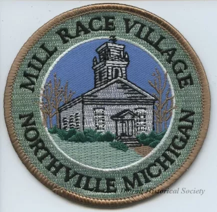 Patch - Mill Race Village
Northville, Michigan