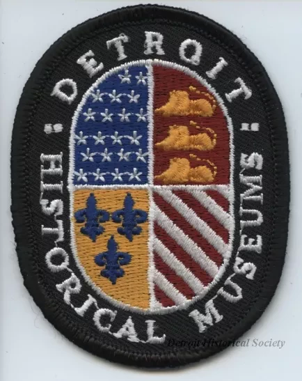Patch - Detroit Historical Museums