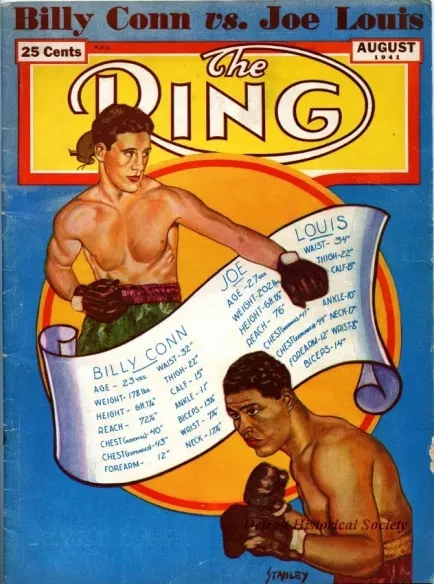 Magazine - The Ring
