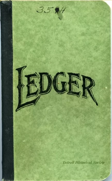 Ledger - Ledger