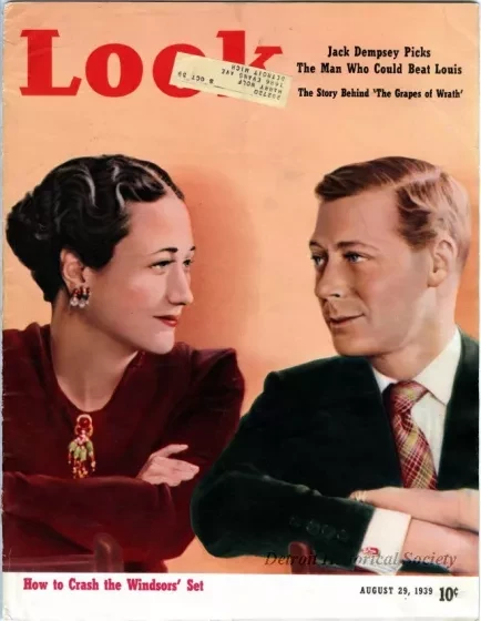 Magazine - Look [magazine]