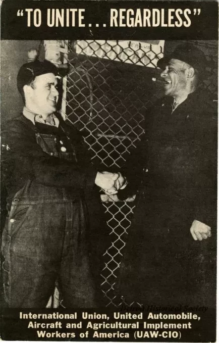 Booklet - To Unite... Regardless