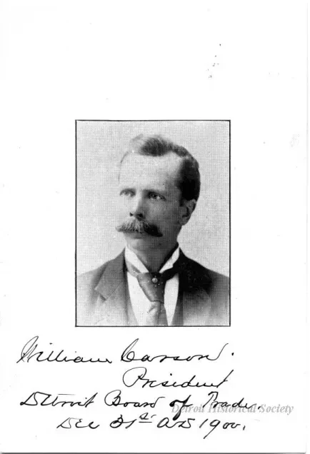 Picture - William Carson