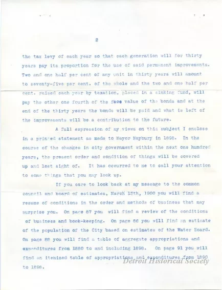 Letter - Office of the Controller