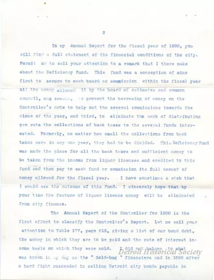 Letter - Office of the Controller