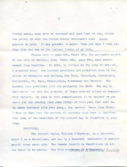 Letter - Office of the Controller