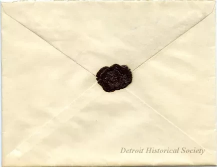 Envelope - The Newspapers of Detroit