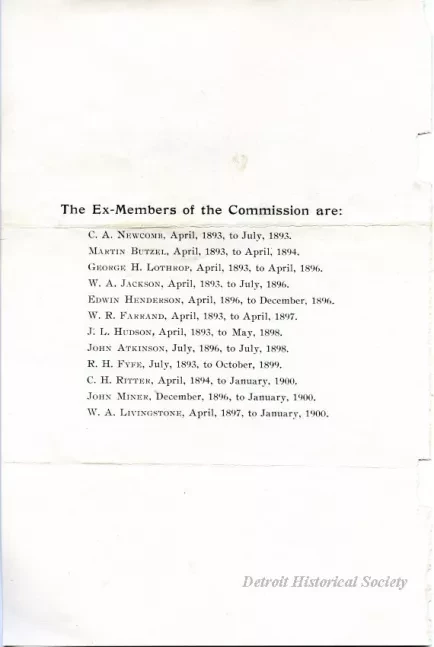 Report, Annual - Fifth Annual Report of the Public Lighting Commission