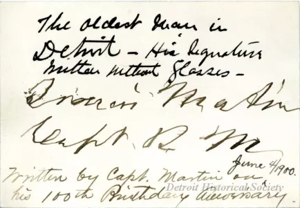 Card, Calling - Mrs. Gilbert B. Seymour